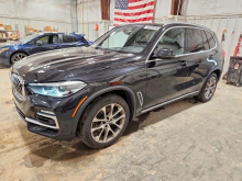Bmw X5 Xdrive40I 2020 Black 3.0L