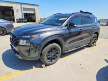 Hyundai Santa Fe Xrt 2022 Gray 2.5L