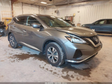 Nissan Murano S Intelligent Awd 2021 Gray 3.5L