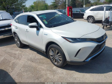 Toyota Venza Limited 2021 White 2.5L