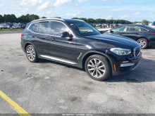 Bmw X3 Sdrive30I 2019 Black 2.0L 