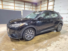 Nissan Kicks Sr 2021 Black 1.6L