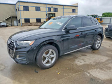Audi Q5 Premium 2021 Black 2.0L