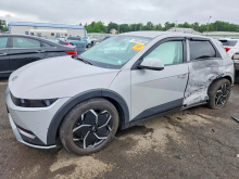 Hyundai Ioniq 5 Se 2023 Gray