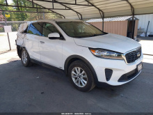 Kia Sorento 2.4L Lx 2019 White 2.4L