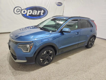 Kia Niro Wind 2023 Blue 