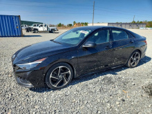 Hyundai Elantra N Line 2023 Black 1.6L 