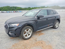 Audi Q5 Premium 2021 Black 2.0L