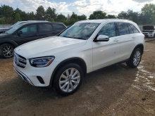 Mercedes-Benz Glc 300 2020 White 2.0L