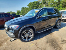 Mercedes-Benz Gle 350 2021 Black 2.0L