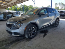 Kia Sportage Lx 2025 Silver 1.6L