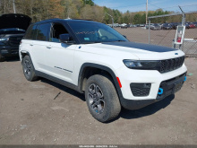 Jeep Grand Cherokee 4Xe Trailhawk 2023 White 2.0L