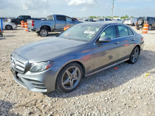 Mercedes-Benz E 300 2018 Silver 2.0L