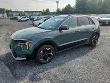 Kia Niro Wind 2023 Green 