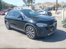 Mercedes-Benz Gla 250 2021 Black 2.0L