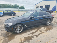 Bmw 530 I 2017 Black 2.0L