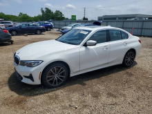 Bmw 330Xi 2020 White 2.0L