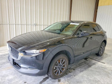 Mazda Cx-30 2024 Black 2.5L