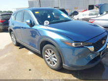 Mazda Cx-5 2.5 S 2022 Blue 2.5L