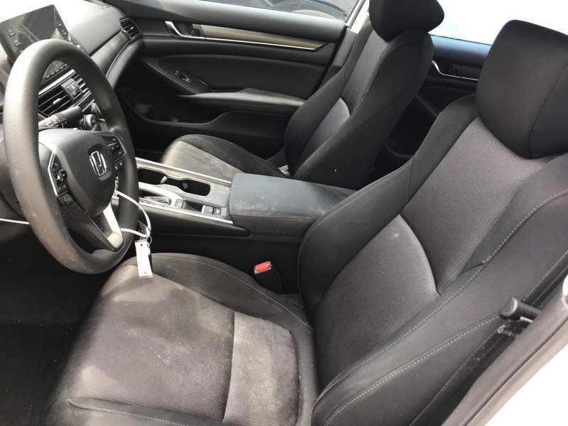 Honda Accord Lx 2019 White 1.5L 4