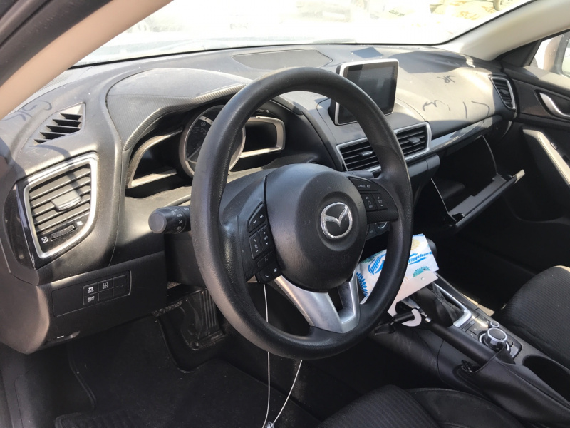 Mazda 3 I Sport 2016 Gray 2.0L