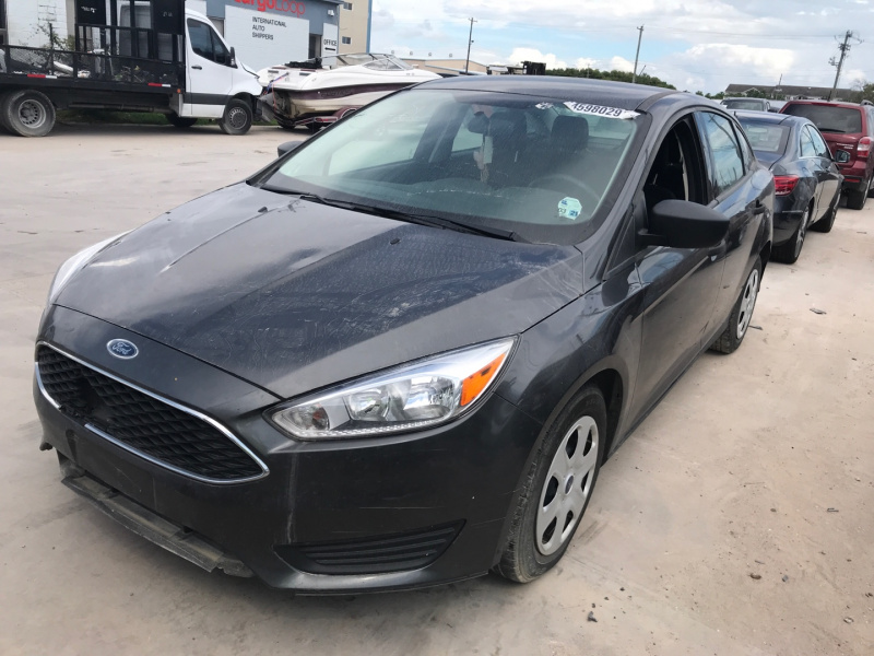 Ford Focus S 2018