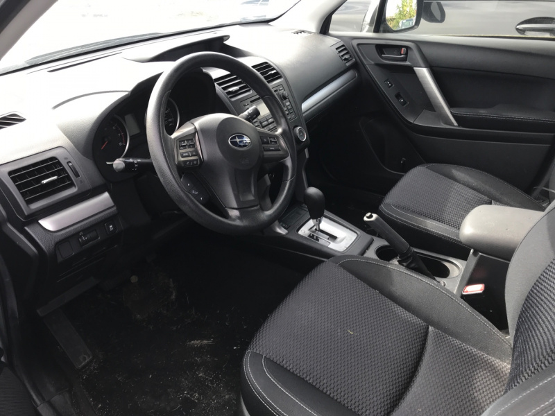 Subaru Forester 2.5I Premium 2014