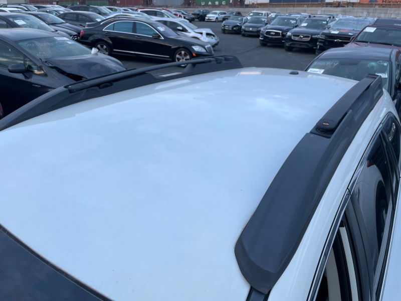 Subaru Outback 2.5I Premium 2015 White 2.5L