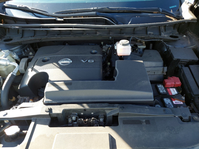 Nissan Murano SV 2015 Gray 3.5L