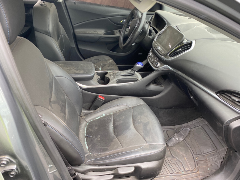 Chevrolet Volt Premier 2018 Gray 1.5L
