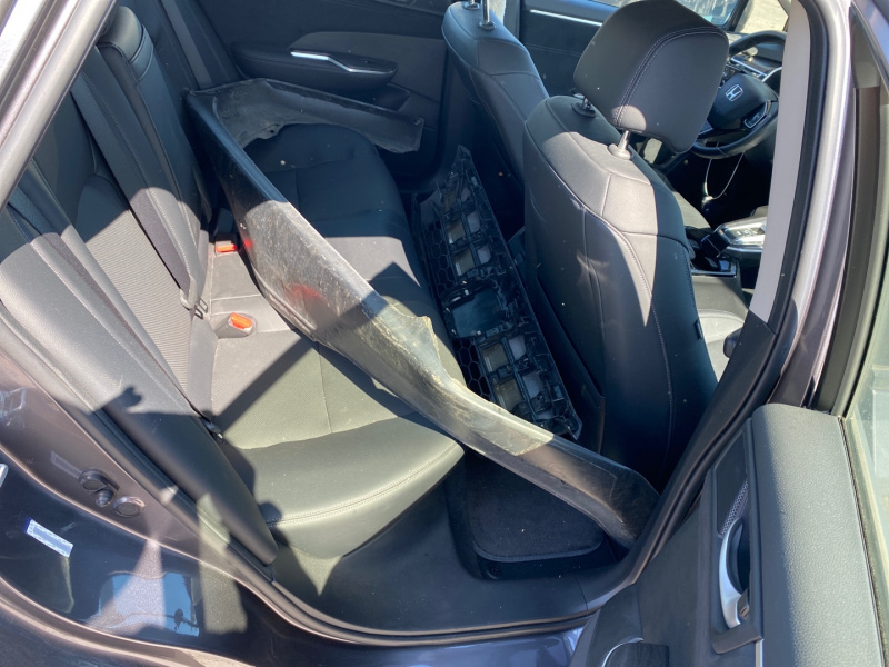 Honda Clarity Plug-In Hybrid Touring 2018 Black 1.5L