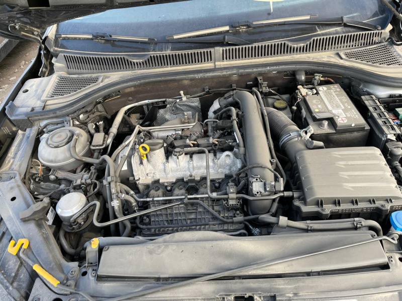 Volkswagen Jetta S 2019 Gray 1.4L