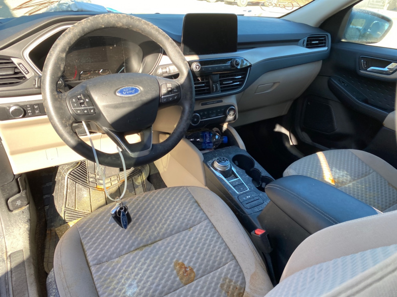 Ford Escape Se 2020 Tan 1.5L