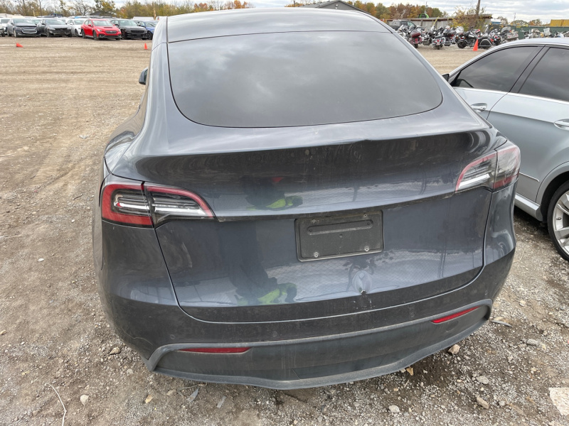 Tesla Model Y 2020 Dual Motor Charcoal