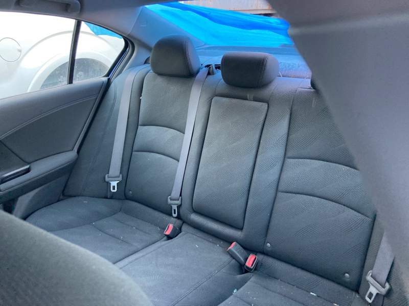 Honda Accord Hybrid 2017 Blue 2.0L