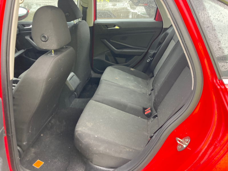 Volkswagen Jetta S 2019 Red 1.4L