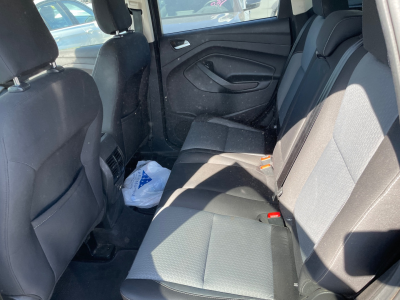 Ford Escape Se 2018 Charcoal 1.5L
