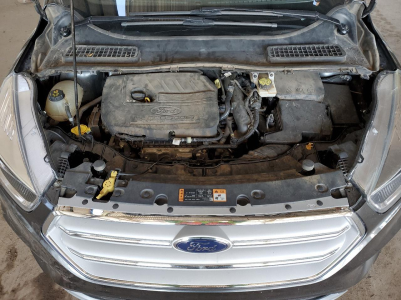 Ford Escape Se 2018 Charcoal 1.5L