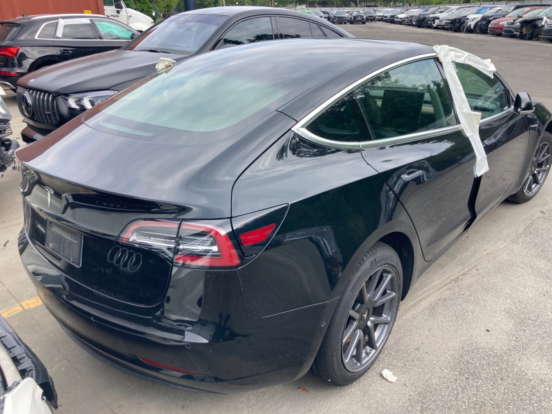 Tesla Model 3 2019 Standart Plus Black RWD