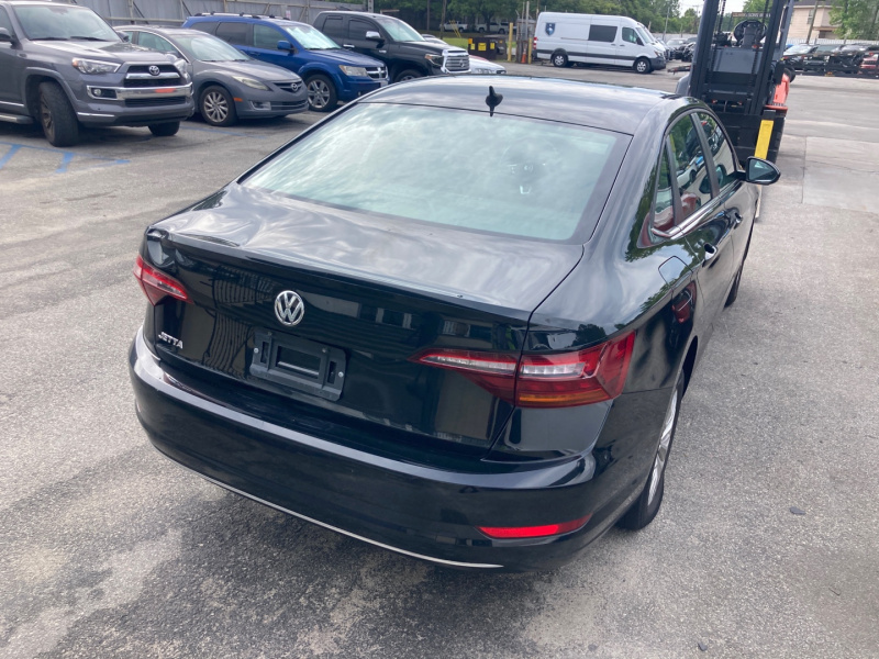 Volkswagen Jetta S/Se/R-Line 2019 Black 1.4L
