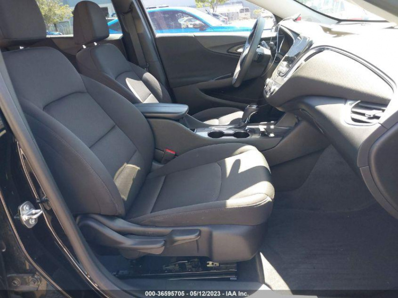 Chevrolet Malibu Lt 2019 Black 1.5L
