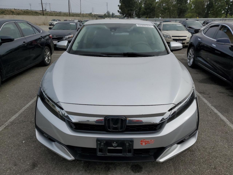 Honda Clarity 2018 Gray 1.5L