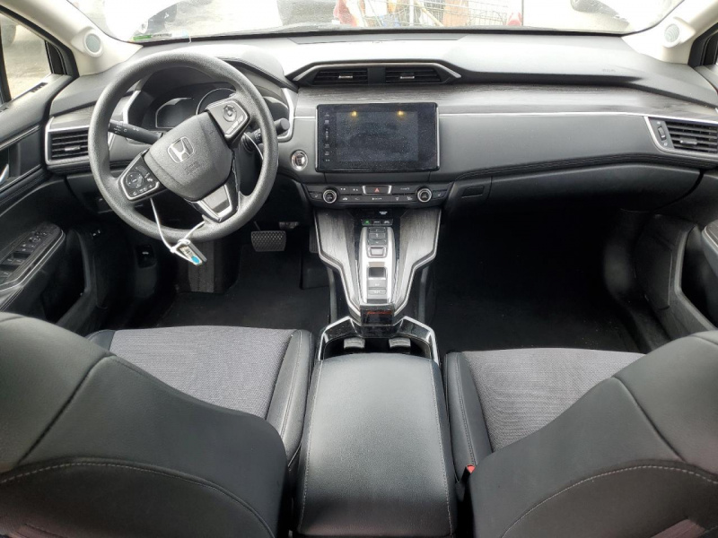 Honda Clarity 2018 Gray 1.5L