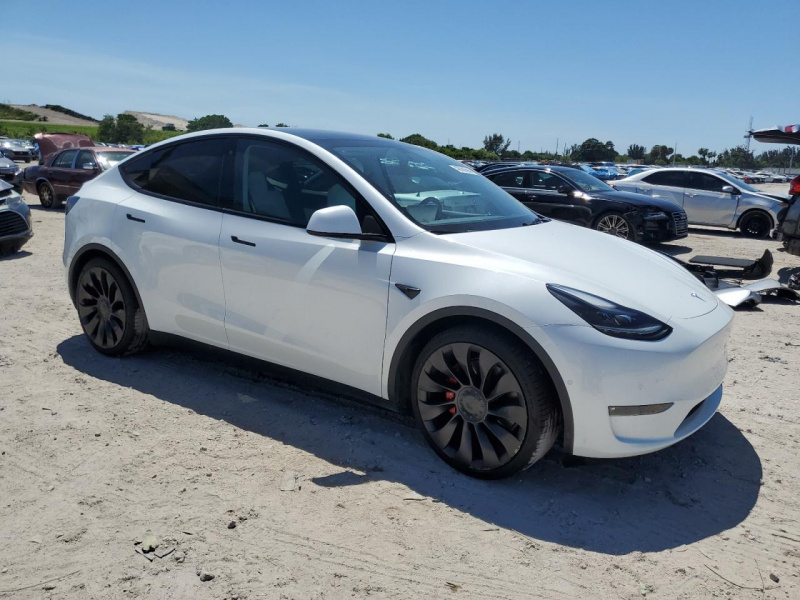 Tesla Model Y 2021 