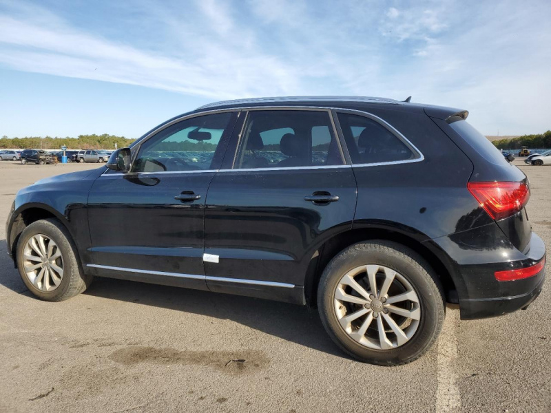  Audi Q5 Premium Plus 2014 Black 2.0L