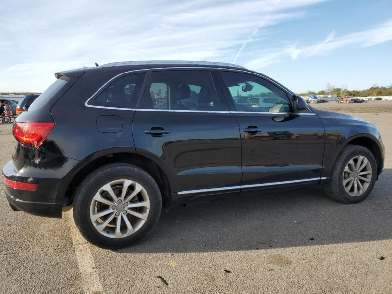  Audi Q5 Premium Plus 2014 Black 2.0L