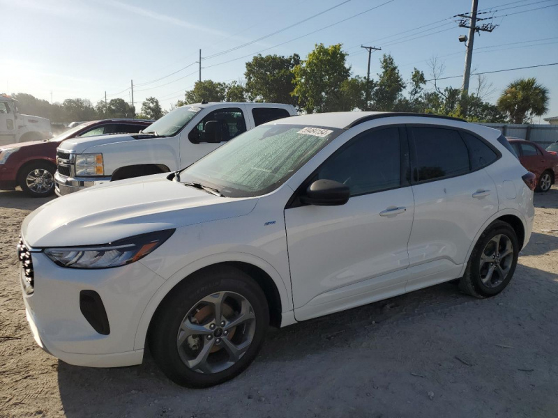 Ford Escape St Line 2023 White 1.5L