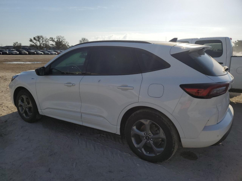 Ford Escape St Line 2023 White 1.5L