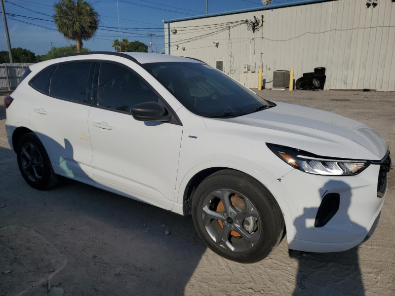 Ford Escape St Line 2023 White 1.5L