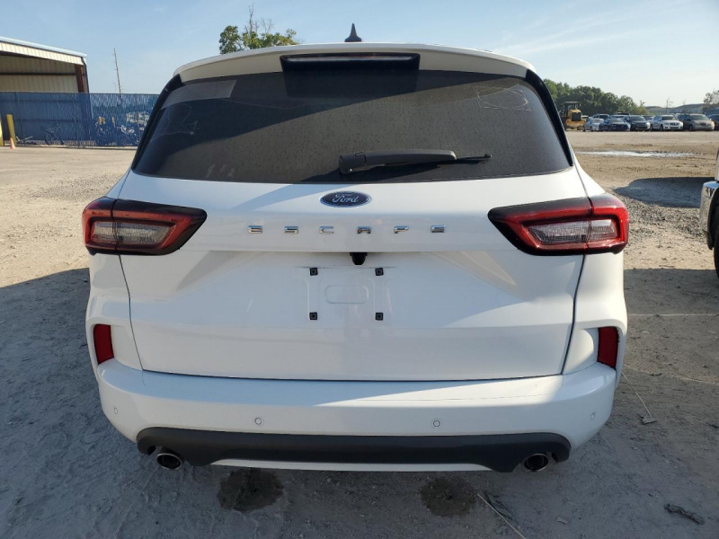 Ford Escape St Line 2023 White 1.5L